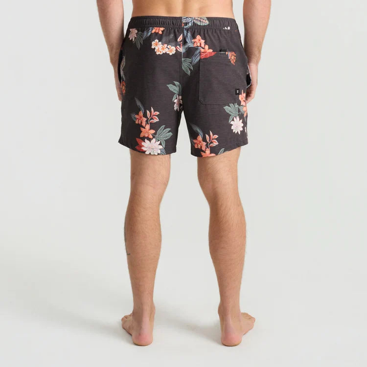 Roark Men's Shorey 16" Trunks - Onyx - Sun Diego Boardshop