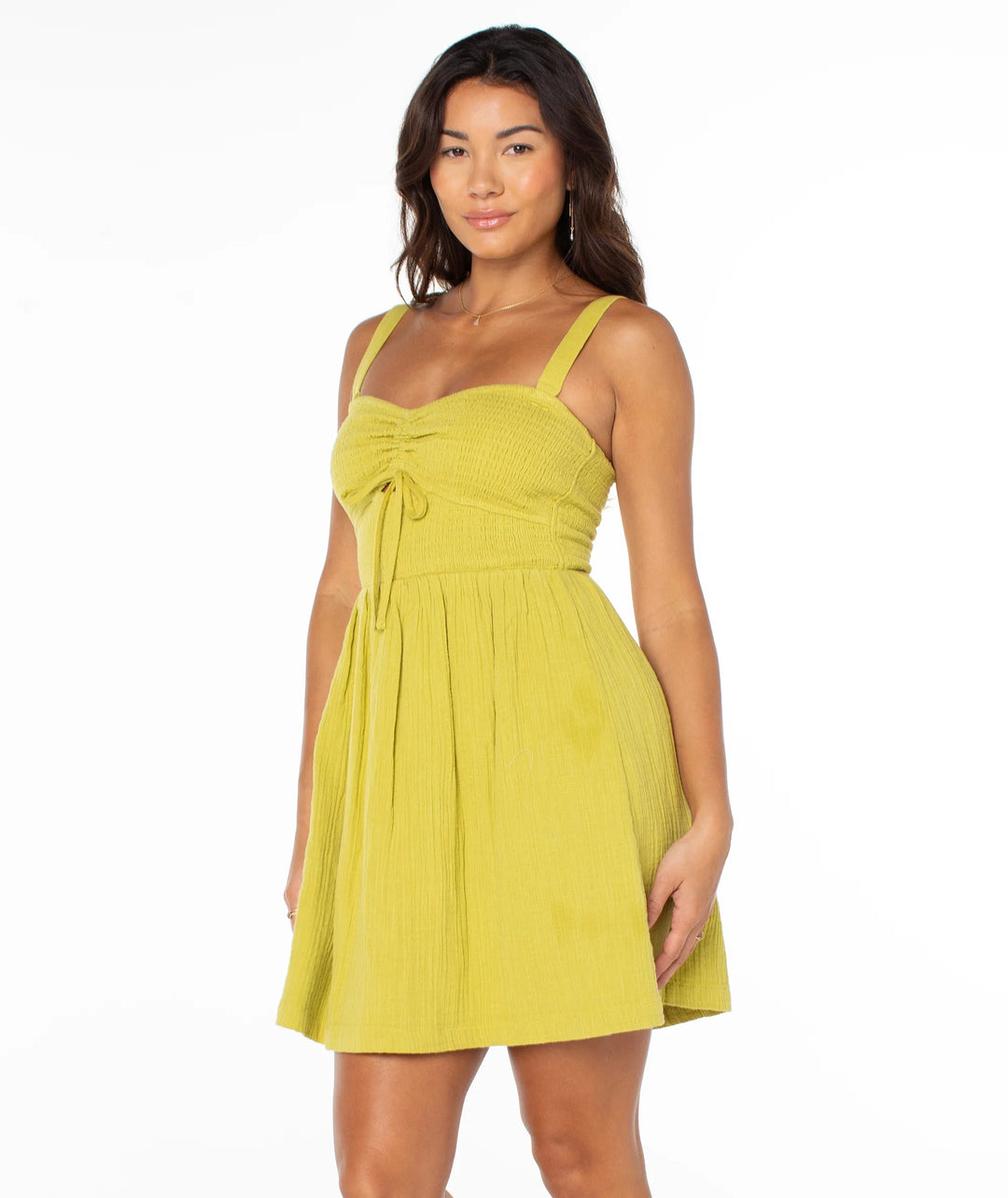 Roxy Spring Fling Mini Dress - Oasis - Sun Diego Boardshop