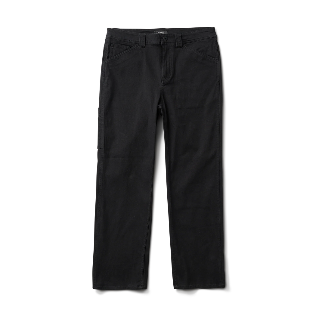 Roark Men's HWY 1 Utility Denim - Black - Sun Diego Boardshop