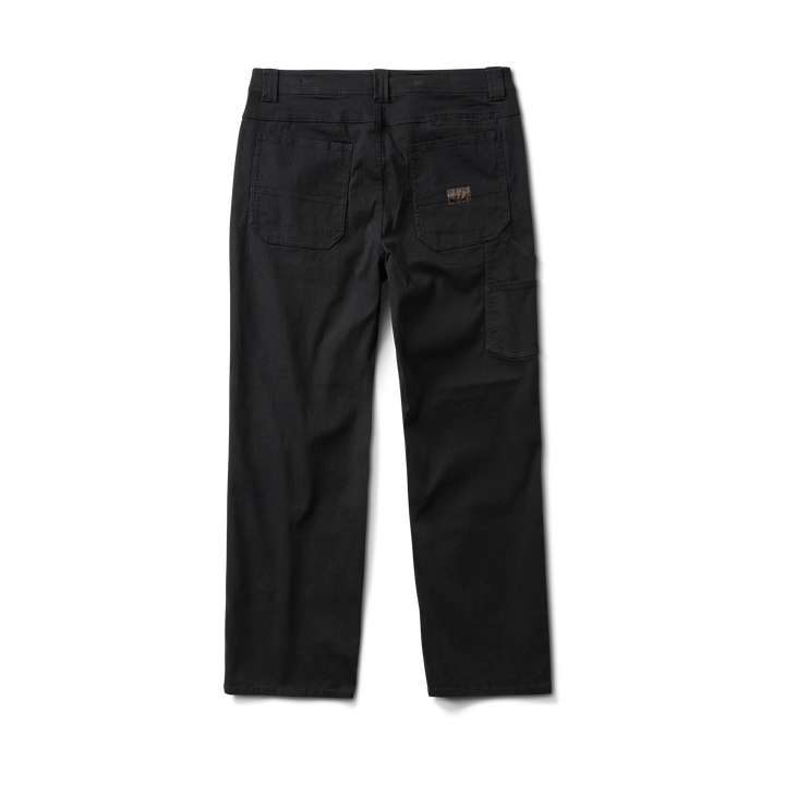 Roark Men's HWY 1 Utility Denim - Black - Sun Diego Boardshop