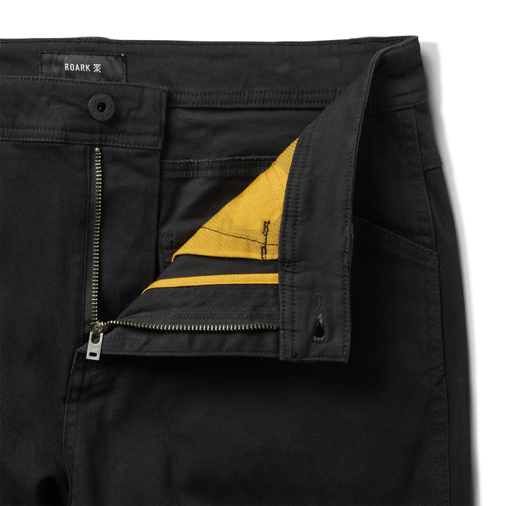 Roark Men's HWY 1 Utility Denim - Black - Sun Diego Boardshop