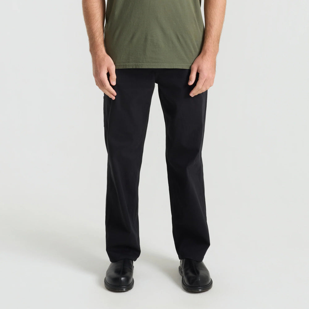 Roark Men's HWY 1 Utility Denim - Black - Sun Diego Boardshop