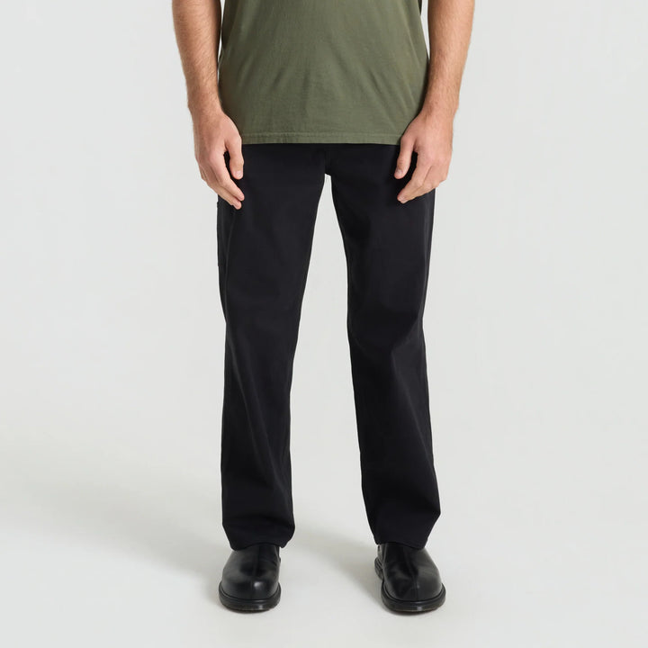 Roark Men's HWY 1 Utility Denim - Black - Sun Diego Boardshop