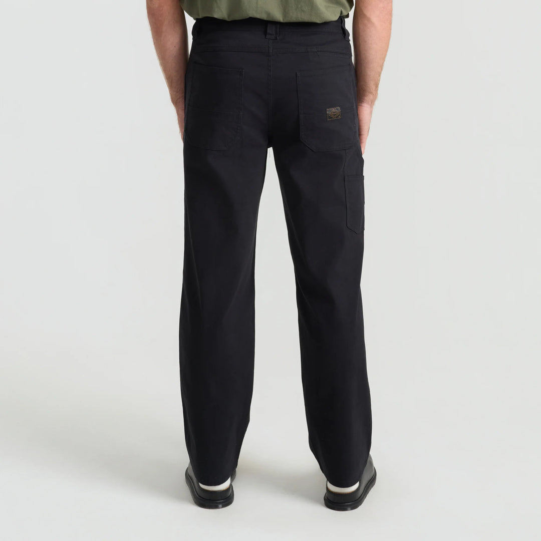 Roark Men's HWY 1 Utility Denim - Black - Sun Diego Boardshop