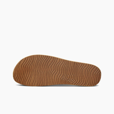 Reef Cushion Vista - BLACK/NATURAL - Sun Diego Boardshop