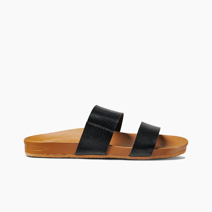 Reef Cushion Vista - BLACK/NATURAL - Sun Diego Boardshop