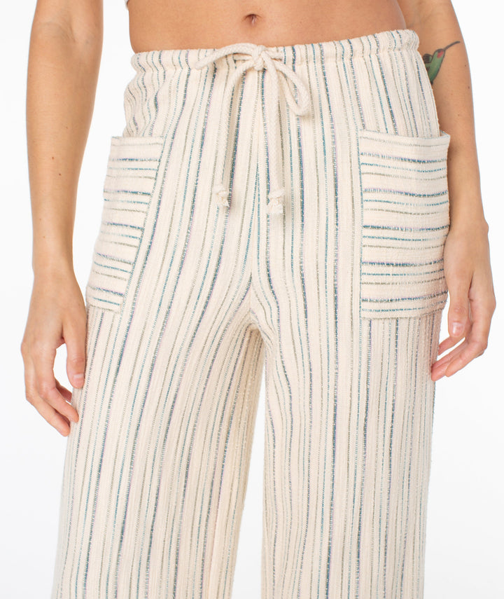 Roxy Beach Breeze Pant - Deep Lagoon