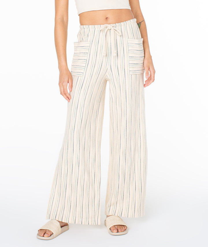 Roxy Beach Breeze Pant - Deep Lagoon