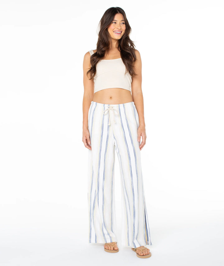 Roxy Beach Breeze Ii Pant - Surf The Web - Sun Diego Boardshop