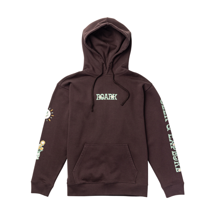 ROARK Seek & Explore Hoodie - KAFFA - Sun Diego Boardshop