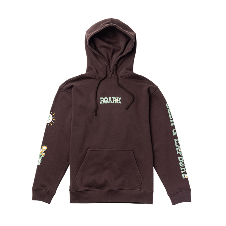 ROARK Seek & Explore Hoodie - KAFFA - Sun Diego Boardshop