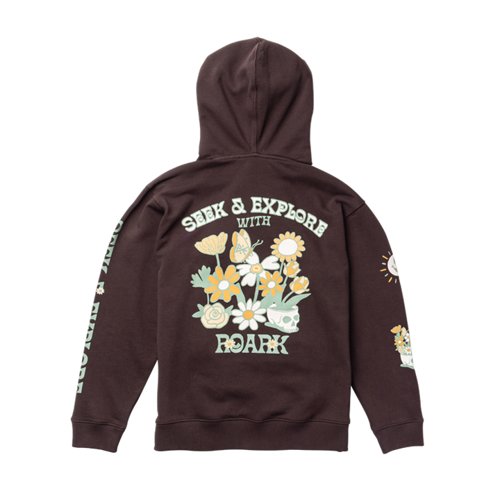 ROARK Seek & Explore Hoodie - KAFFA - Sun Diego Boardshop