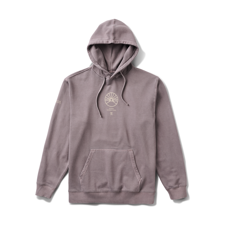 Roark Expeditions Fleece Hoodie - Shark - Sun Diego Boardshop