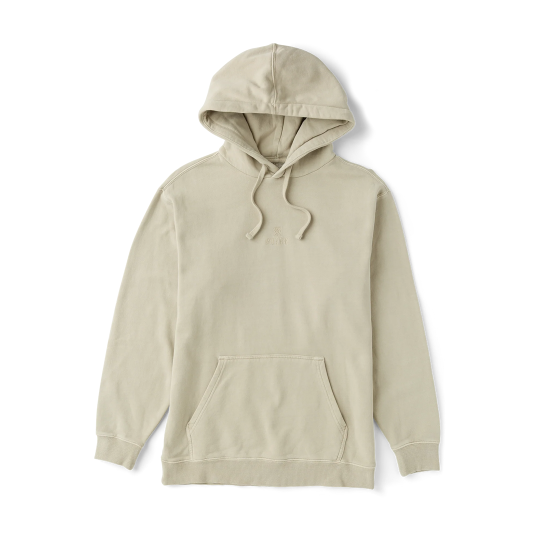 Roark Men's Safe Camp Embroidery Fleece - Fossil - Sun Diego Boardshop