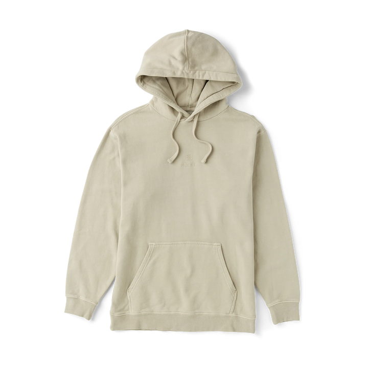 Roark Men's Safe Camp Embroidery Fleece - Fossil - Sun Diego Boardshop