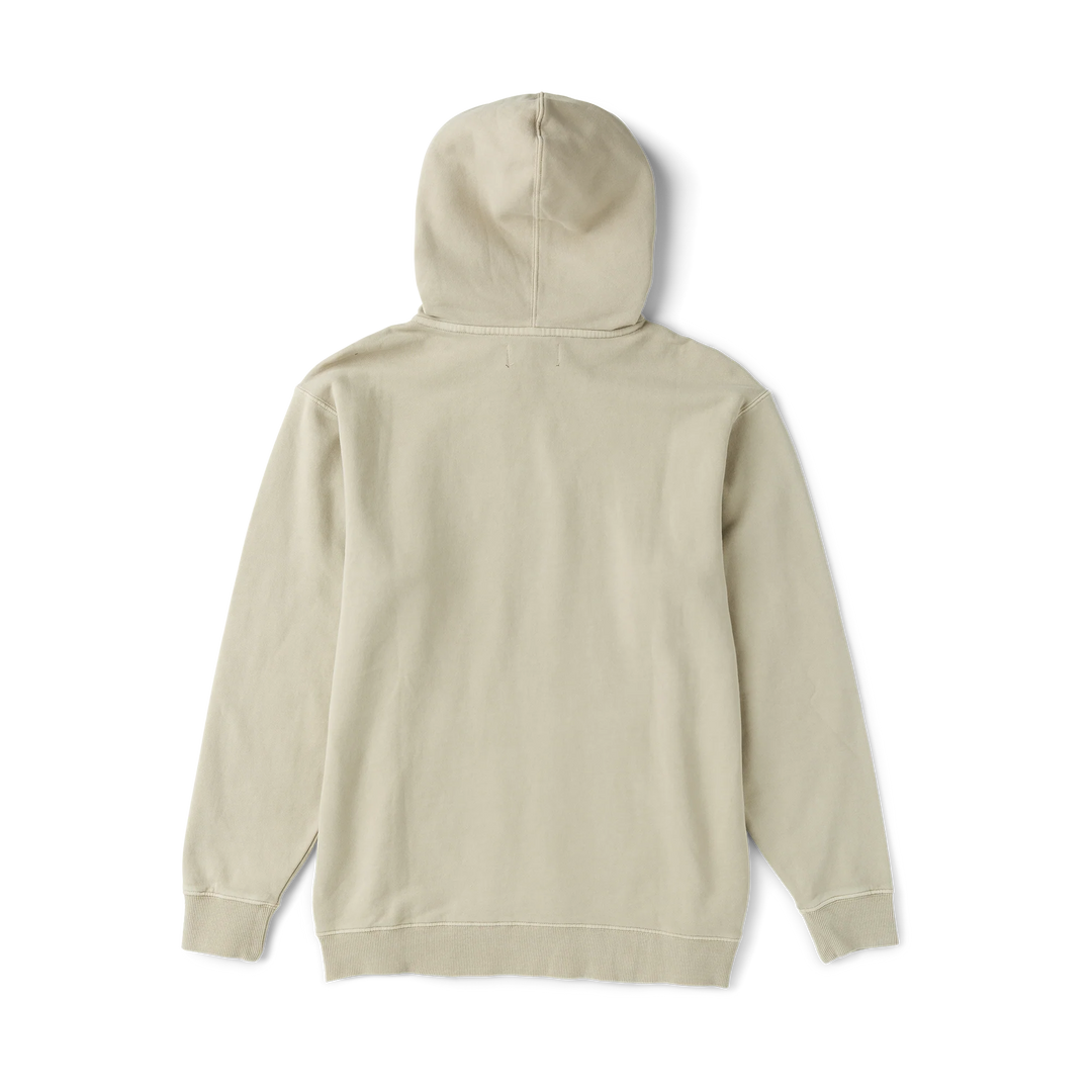 Roark Men's Safe Camp Embroidery Fleece - Fossil - Sun Diego Boardshop