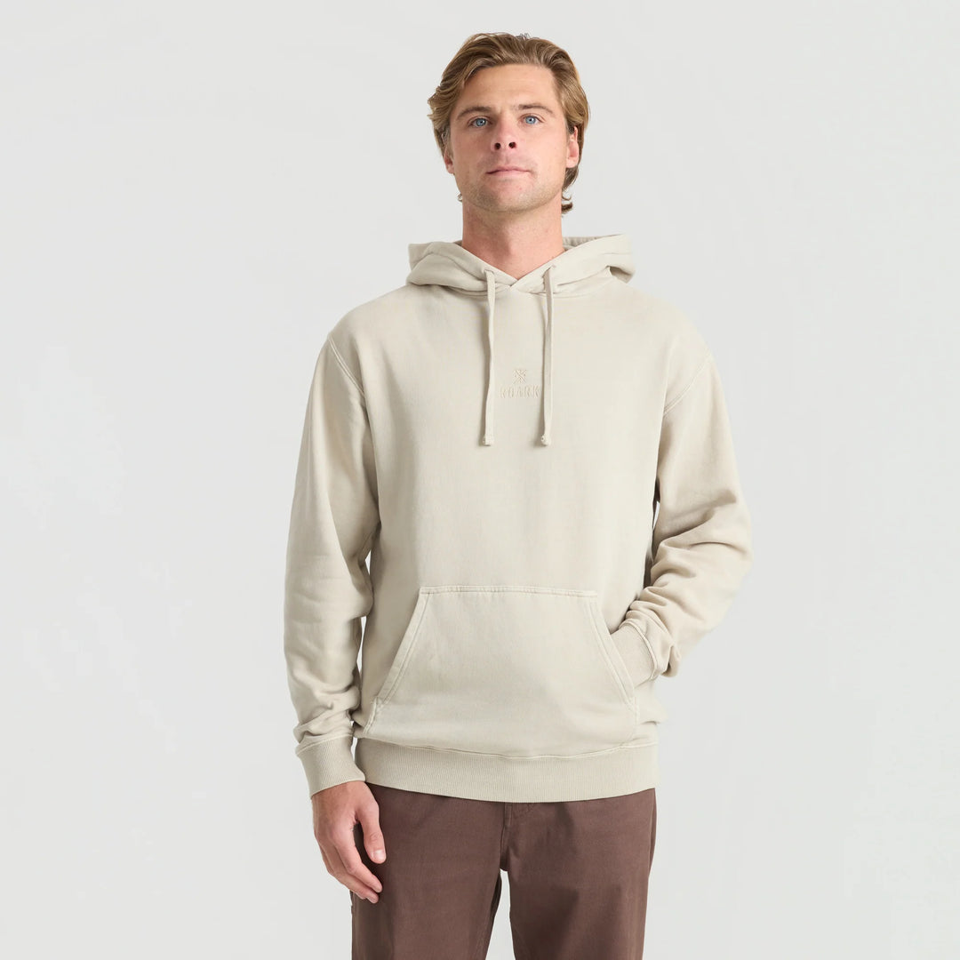 Roark Men's Safe Camp Embroidery Fleece - Fossil - Sun Diego Boardshop