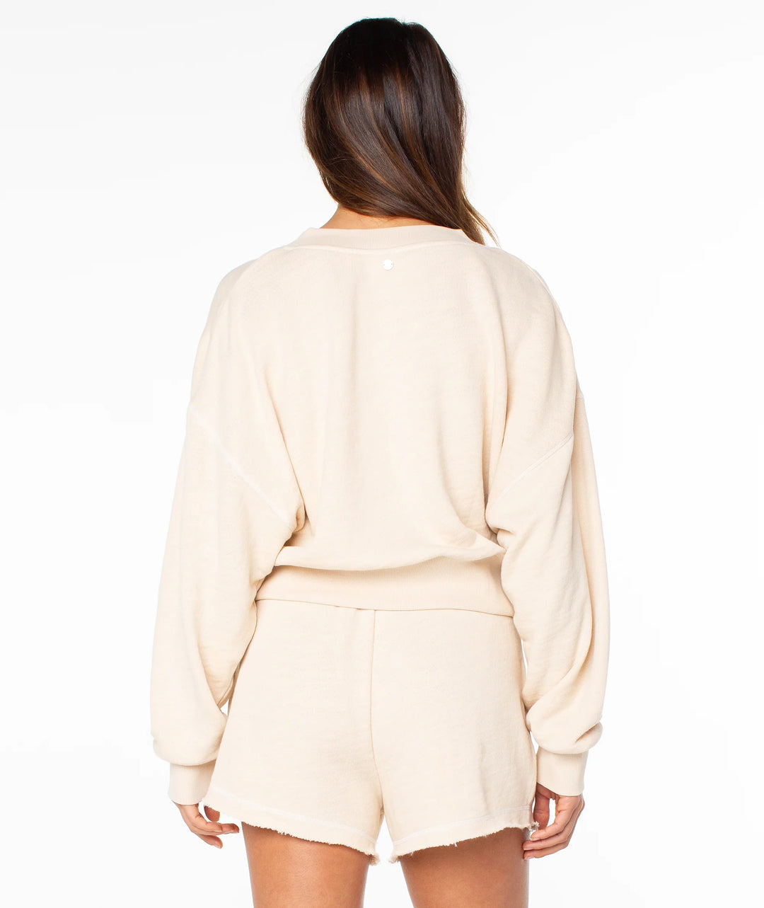 Roxy Dream Thing Top - Parchment Solid - Sun Diego Boardshop