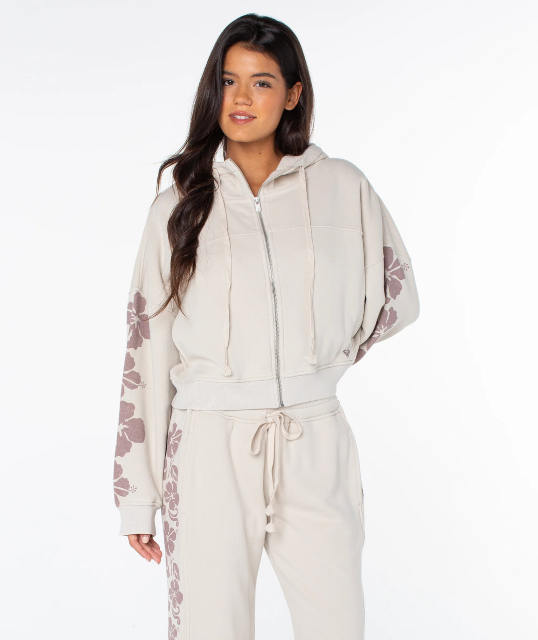 Roxy Women's Fringing Reefs Top - Pumice Stone Fringing Reefs - Sun Diego Boardshop