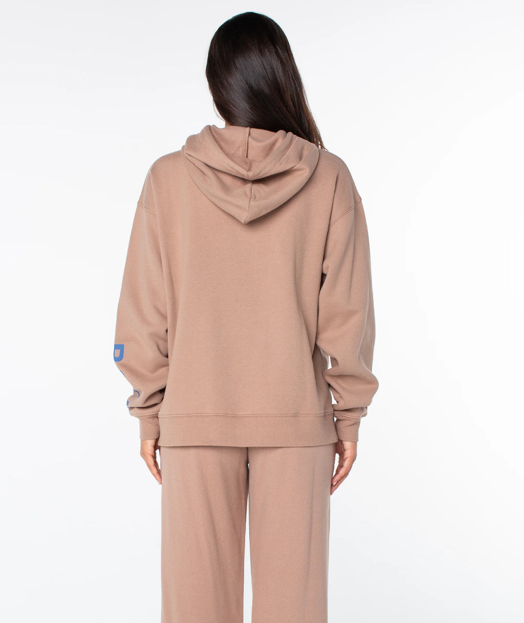 Roxy Women's Raya Hoodie - Ginger Snap In The Waves - Sun Diego Boardshop