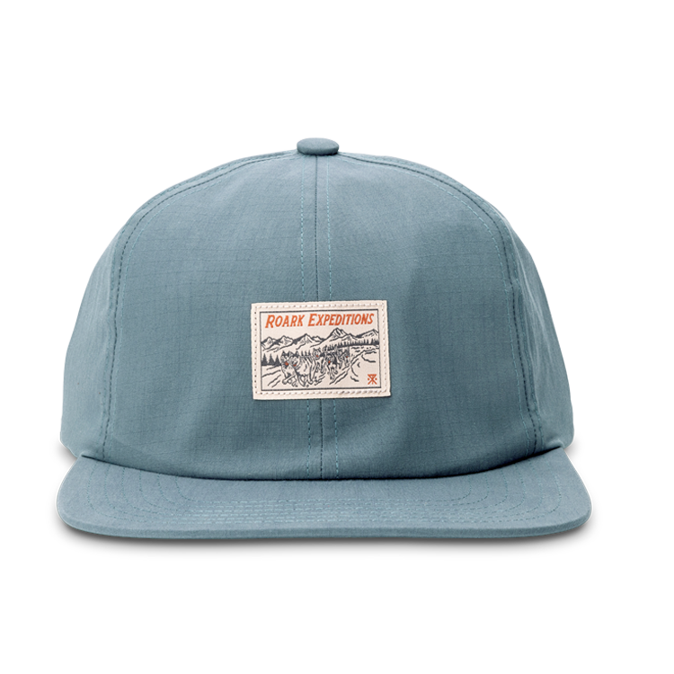 ROARK Campover Strapback Hat - ORION - Sun Diego Boardshop