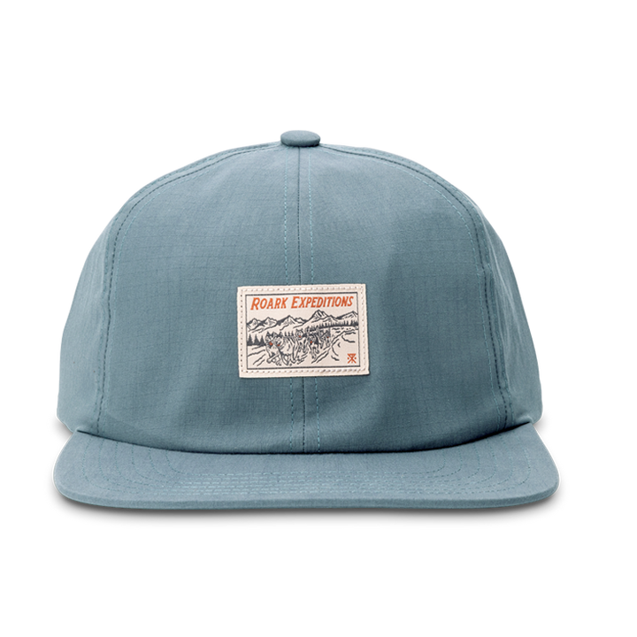 ROARK Campover Strapback Hat - ORION - Sun Diego Boardshop