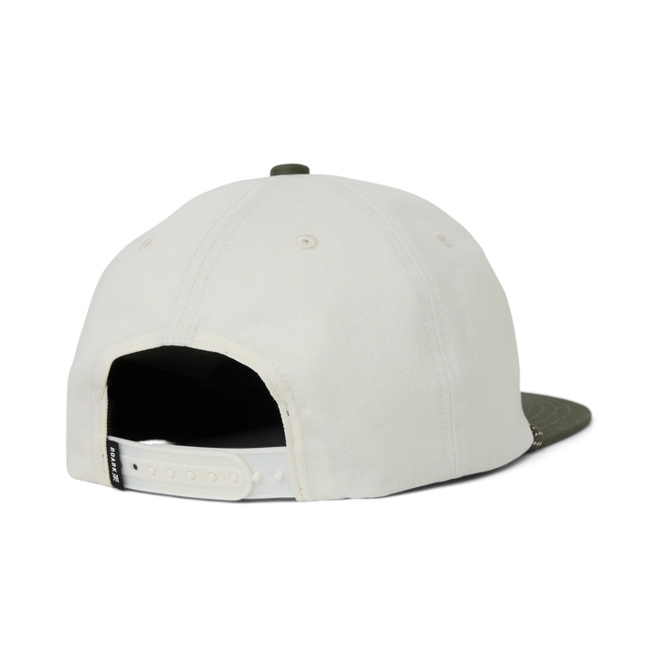 Roark Men's Venture Snapback Hat - Military 2