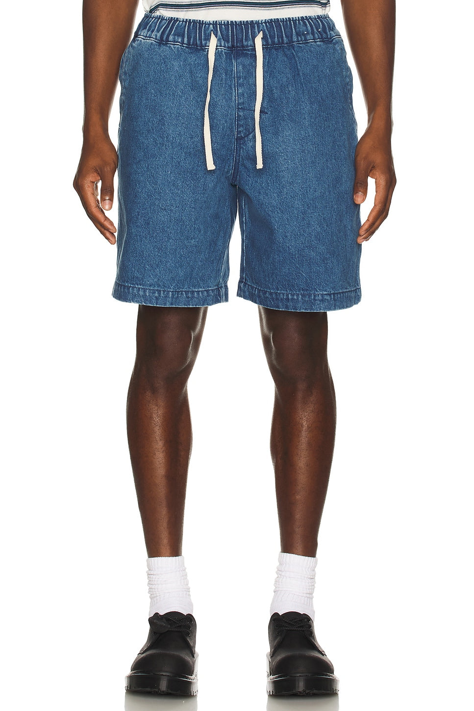 Rhythm Denim Jam Shorts - Denim - Sun Diego Boardshop