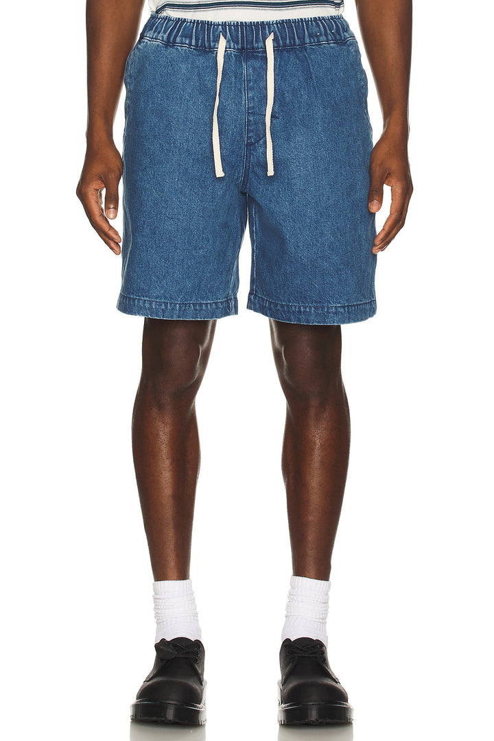 Rhythm Denim Jam Shorts - Denim - Sun Diego Boardshop