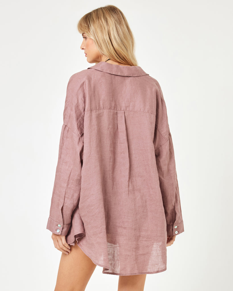 L Space Rio Tunic - SMOKY QUARTZ - Sun Diego Boardshop