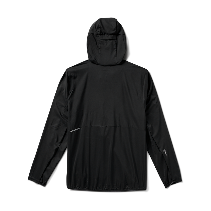 Roark Secondwind 3.0 Jacket - BLACK - Sun Diego Boardshop