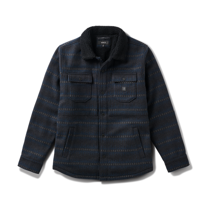 Roark Hebrides Jacket - Onyx