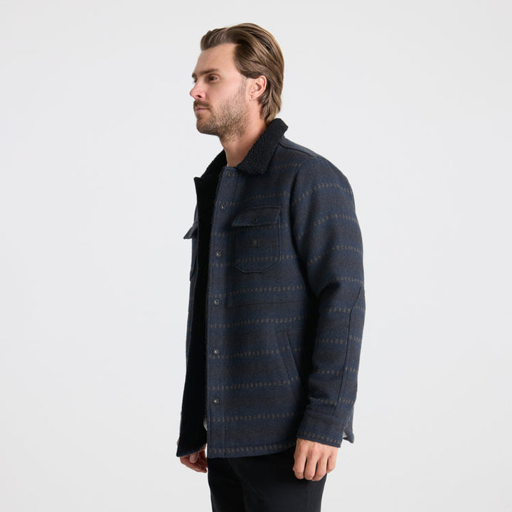 Roark Hebrides Jacket - Onyx