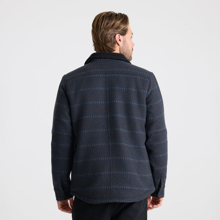 Roark Hebrides Jacket - Onyx