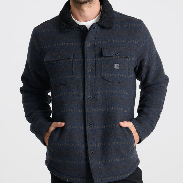Roark Hebrides Jacket - Onyx