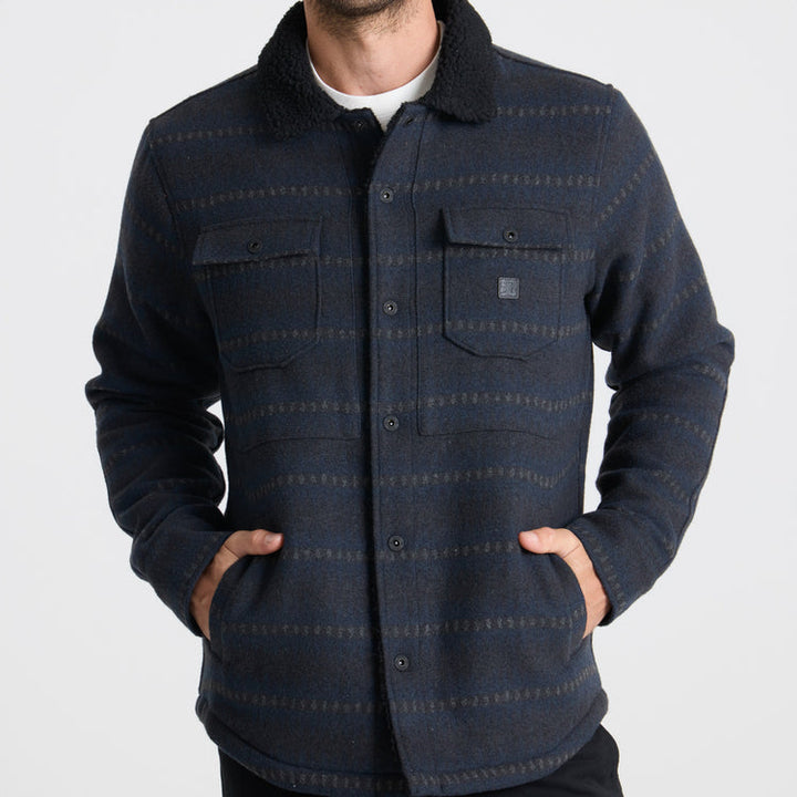Roark Hebrides Jacket - Onyx