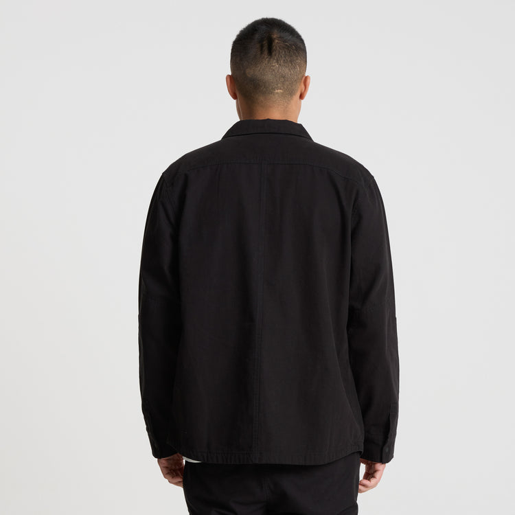 Roark Hebrides Unlined Jacket - Black - Sun Diego Boardshop