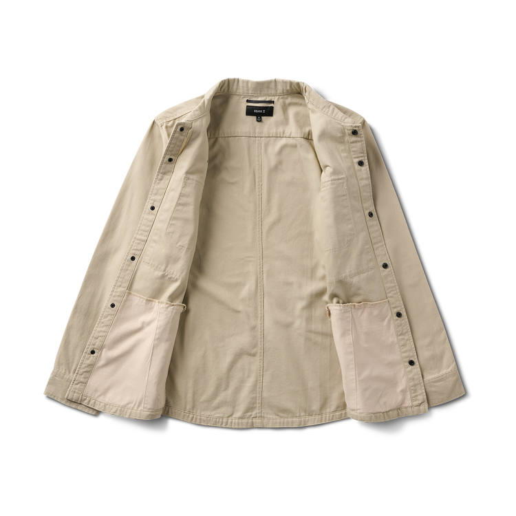 Roark Hebrides Unlined Jacked - Fossil