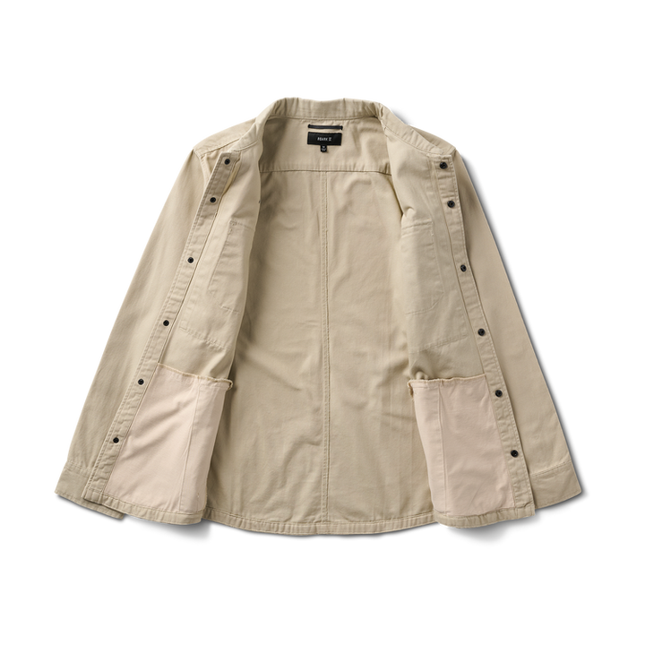 Roark Hebrides Unlined Jacked - Fossil