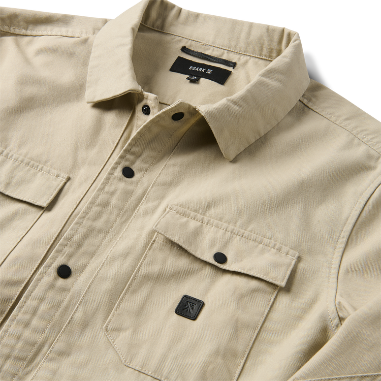 Roark Hebrides Unlined Jacked - Fossil