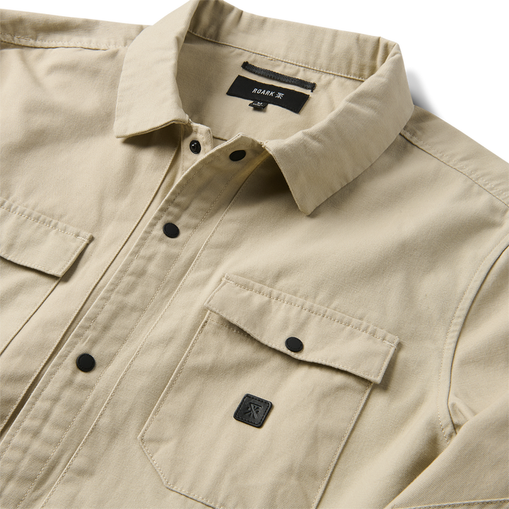 Roark Hebrides Unlined Jacked - Fossil