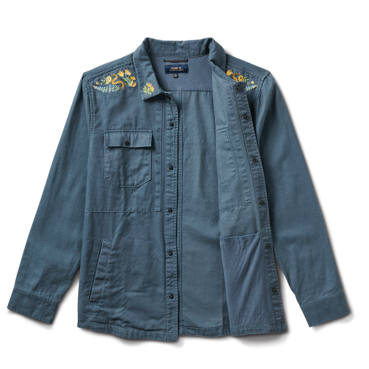 ROARK Hebrides Unlined Jacket - ORION - Sun Diego Boardshop