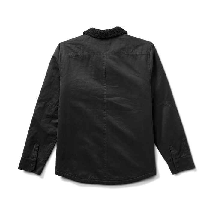 ROARK Hebrides Jacket - BLACK - Sun Diego Boardshop