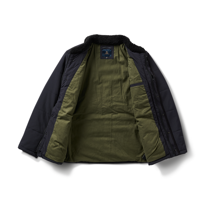 ROARK Axeman II Jacket - DARK NAVY - Sun Diego Boardshop