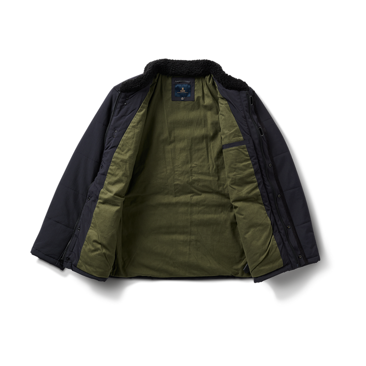 ROARK Axeman II Jacket - DARK NAVY - Sun Diego Boardshop