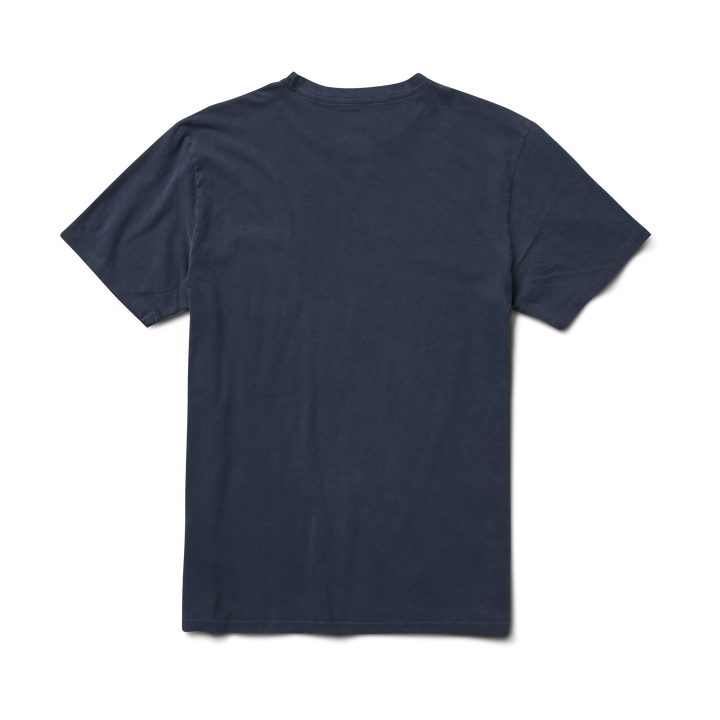 Roark Men's Made To Fade Short Sleeve Tee - Washed Orion