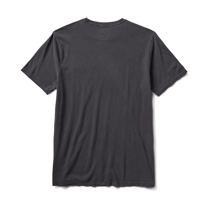 Roark Men's Made To Fade Short Sleeve Tee - Washed Black