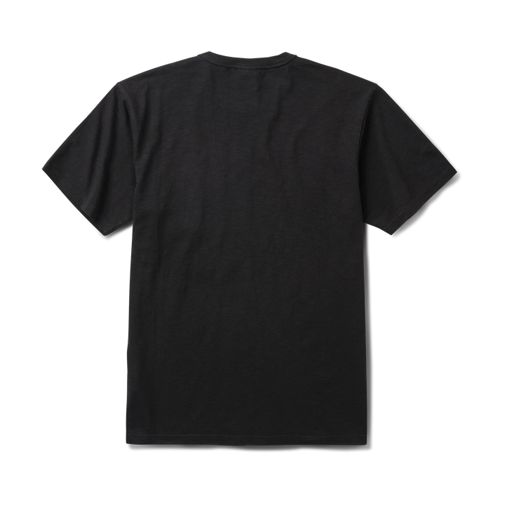 Roark Men's Well Worn Organic Short Sleeve Tee - Black - Sun Diego Boardshop