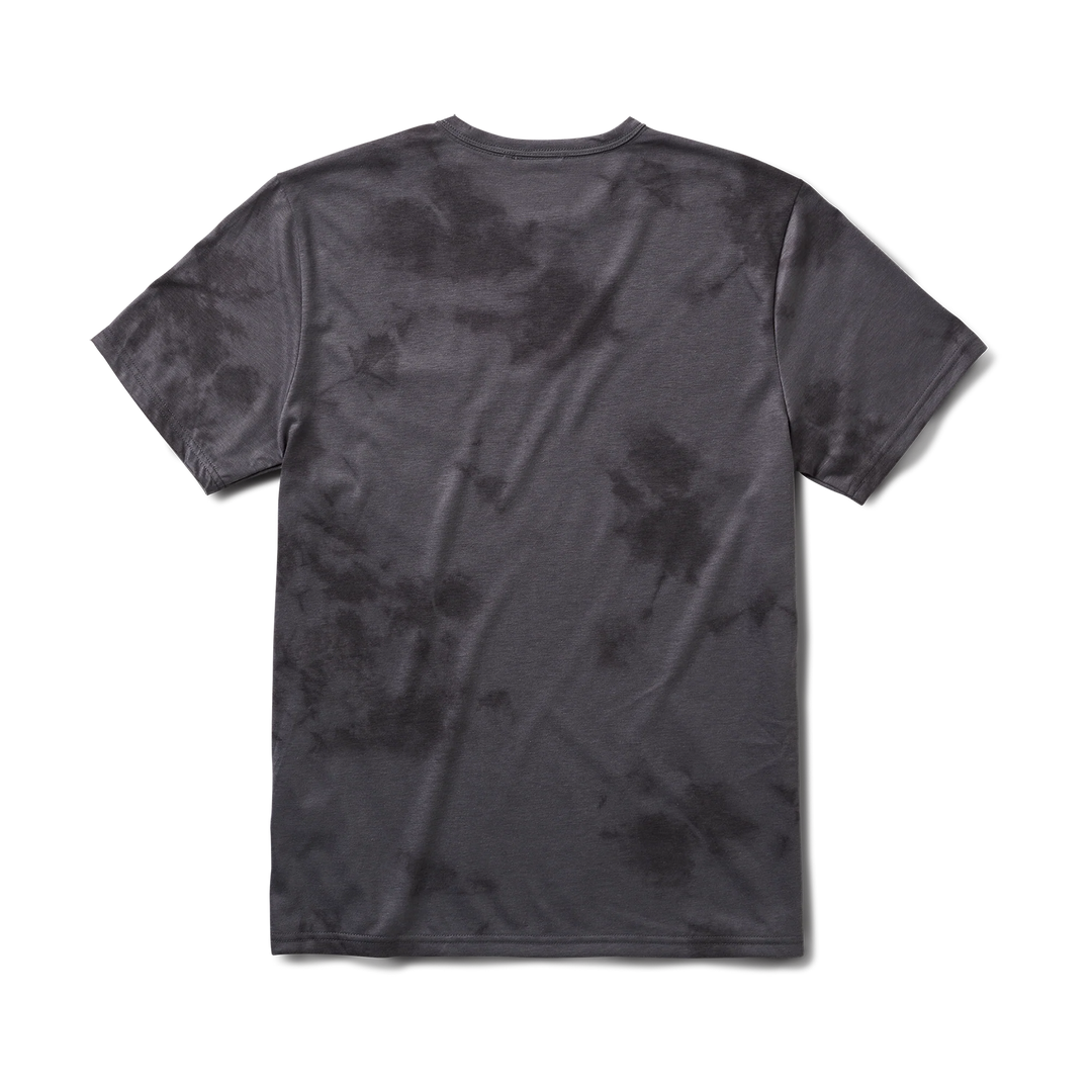 Roark Men's Mathis Active Short Sleeve Tee - Grey - Sun Diego Boardshop