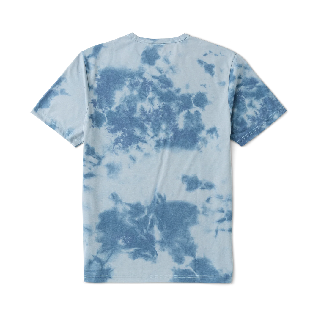 Roark Men's Mathis Active Short Sleeve Tee - Neptune - Sun Diego Boardshop